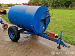 Brian Legg MT 715 water bowser full