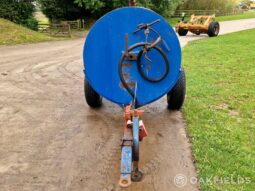 Brian Legg MT 715 water bowser full