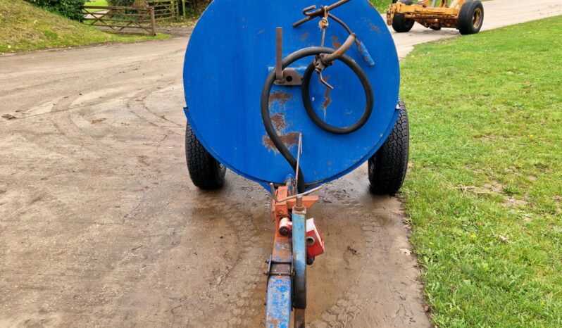 Brian Legg MT 715 water bowser full