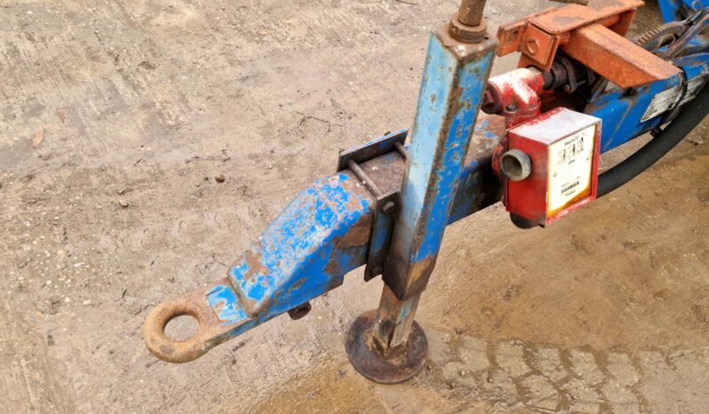 Brian Legg MT 715 water bowser full