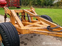 1983 Simba MK 6 tool carrier full