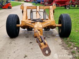 1983 Simba MK 6 tool carrier full