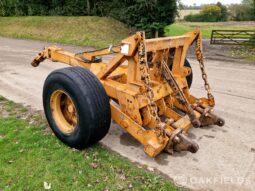 1983 Simba MK 6 tool carrier full