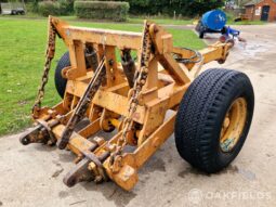 1983 Simba MK 6 tool carrier full