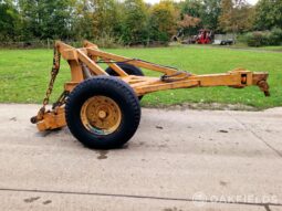 1983 Simba MK 6 tool carrier full