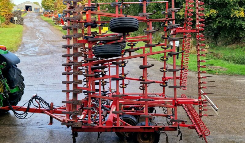 Vaderstad NZG Mk 2 8M trailed cultivator full