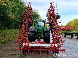 Vaderstad NZG Mk 2 8M trailed cultivator full