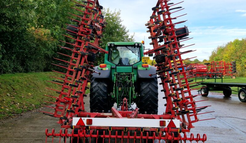 Vaderstad NZG Mk 2 8M trailed cultivator full