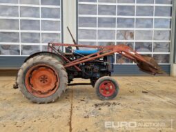 Fordson Major Tractors For Auction: Leeds – 23rd, 24th, 25th, 26th October @ 08:00am full