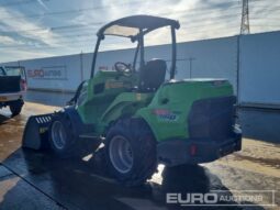 2023 Avant M860 Telehandlers For Auction: Leeds – 23rd, 24th, 25th, 26th October @ 08:00am full