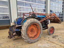 Fordson Major Tractors For Auction: Leeds – 23rd, 24th, 25th, 26th October @ 08:00am full