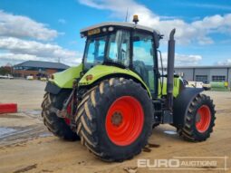 2009 Claas Arion 640 Tractors For Auction: Leeds – 23rd, 24th, 25th, 26th October @ 08:00am full