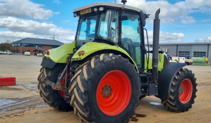 2009 Claas Arion 640 Tractors For Auction: Leeds – 23rd, 24th, 25th, 26th October @ 08:00am full