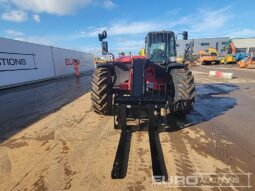 2018 Manitou MT732 Telehandlers For Auction: Leeds – 23rd, 24th, 25th, 26th October @ 08:00am full