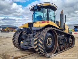 CAT Challenger MT845 Tractors For Auction: Leeds – 23rd, 24th, 25th, 26th October @ 08:00am full