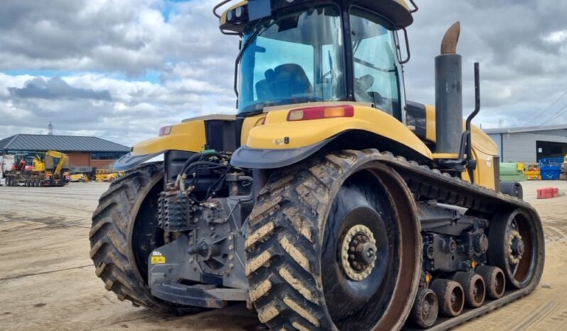 CAT Challenger MT845 Tractors For Auction: Leeds – 23rd, 24th, 25th, 26th October @ 08:00am full