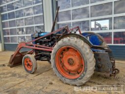 Fordson Major Tractors For Auction: Leeds – 23rd, 24th, 25th, 26th October @ 08:00am full