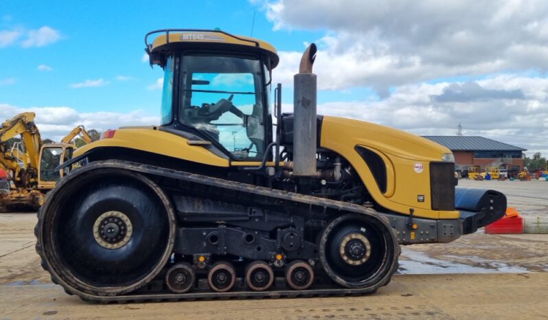 CAT Challenger MT845 Tractors For Auction: Leeds – 23rd, 24th, 25th, 26th October @ 08:00am full