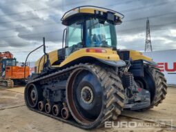 CAT Challenger MT845 Tractors For Auction: Leeds – 23rd, 24th, 25th, 26th October @ 08:00am full