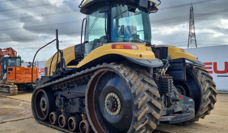 CAT Challenger MT845 Tractors For Auction: Leeds – 23rd, 24th, 25th, 26th October @ 08:00am full