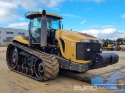 CAT Challenger MT845 Tractors For Auction: Leeds – 23rd, 24th, 25th, 26th October @ 08:00am full