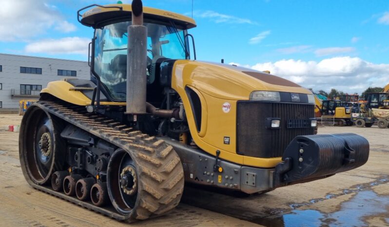 CAT Challenger MT845 Tractors For Auction: Leeds – 23rd, 24th, 25th, 26th October @ 08:00am full