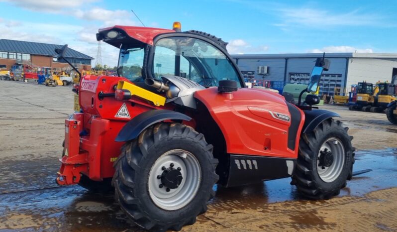 2017 Manitou MLT630-105 Telehandlers For Auction: Leeds – 23rd, 24th, 25th, 26th October @ 08:00am full