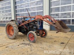 Fordson Major Tractors For Auction: Leeds – 23rd, 24th, 25th, 26th October @ 08:00am full