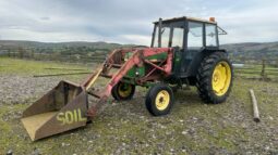 1984 JOHN DEERE 1140 LP,SERIES 2 For Auction on 2024-10-29 at 09:30 full