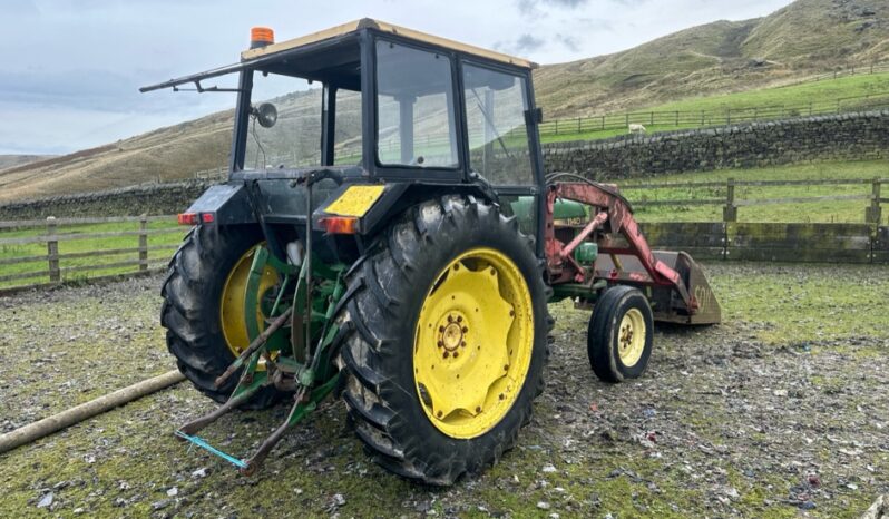 1984 JOHN DEERE 1140 LP,SERIES 2 For Auction on 2024-10-29 at 09:30 full