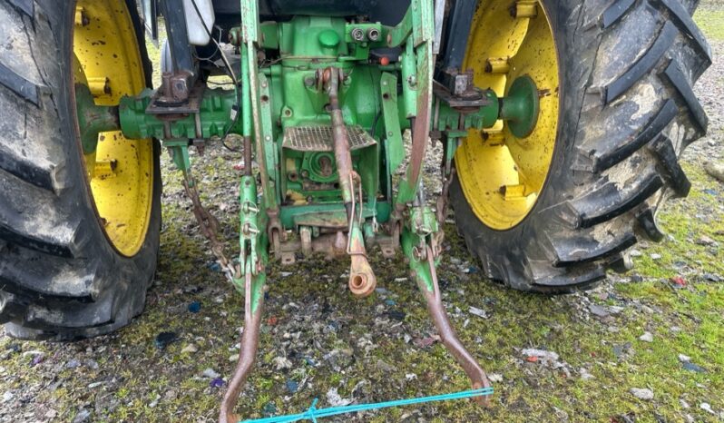 1984 JOHN DEERE 1140 LP,SERIES 2 For Auction on 2024-10-29 at 09:30 full