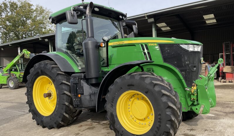 JOHN DEERE 7310R full