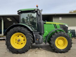 JOHN DEERE 7310R full