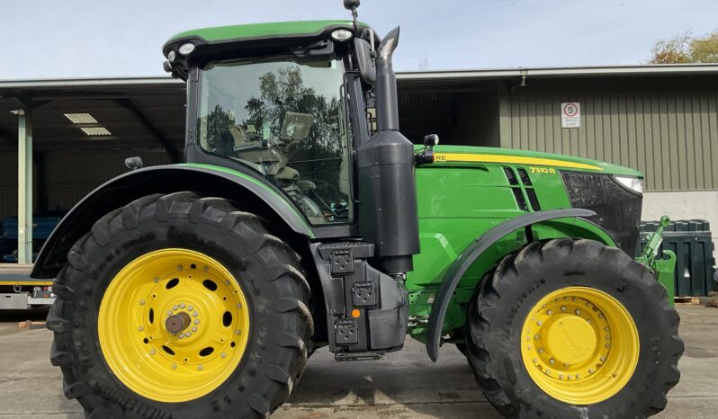 JOHN DEERE 7310R full