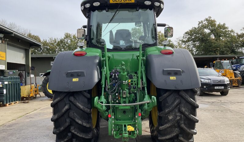 JOHN DEERE 7310R full