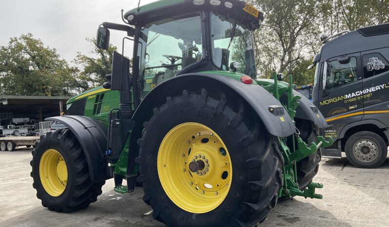 JOHN DEERE 7310R full