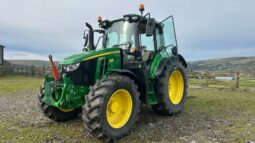 2023 JOHN DEERE 6100M  For Auction on 2024-10-29 at 09:30 full