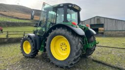 2023 JOHN DEERE 6100M  For Auction on 2024-10-29 at 09:30 full