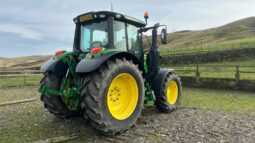 2023 JOHN DEERE 6100M  For Auction on 2024-10-29 at 09:30 full