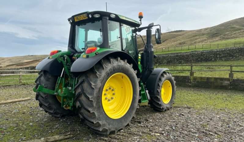 2023 JOHN DEERE 6100M  For Auction on 2024-10-29 at 09:30 full