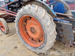 Fordson Major Tractors For Auction: Leeds – 23rd, 24th, 25th, 26th October @ 08:00am full