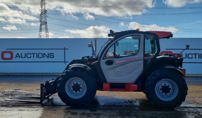 2017 Manitou MLT630-105 Telehandlers For Auction: Leeds – 23rd, 24th, 25th, 26th October @ 08:00am full