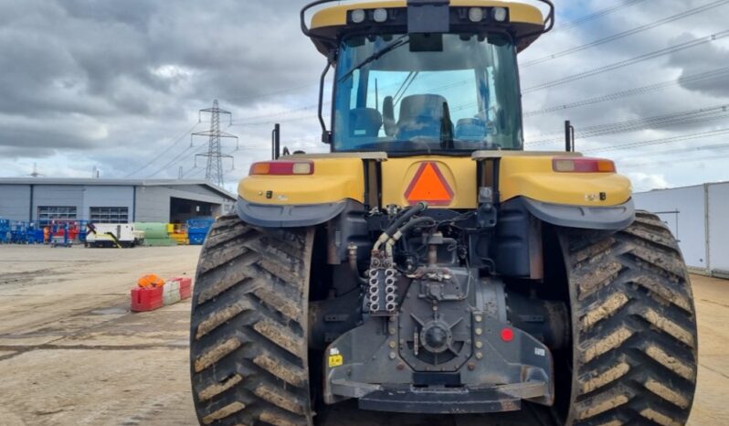 CAT Challenger MT845 Tractors For Auction: Leeds – 23rd, 24th, 25th, 26th October @ 08:00am full