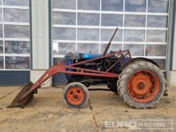 Fordson Major Tractors For Auction: Leeds – 23rd, 24th, 25th, 26th October @ 08:00am full