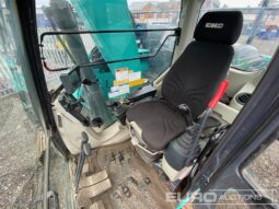 2020 Kobelco SK140SRLC-5 10 Ton+ Excavators For Auction: Leeds – 23rd, 24th, 25th, 26th October @ 08:00am full