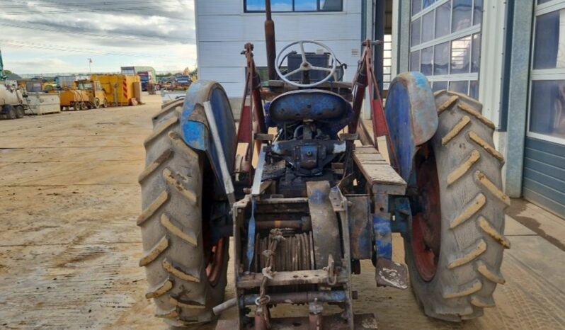 Fordson Major Tractors For Auction: Leeds – 23rd, 24th, 25th, 26th October @ 08:00am full