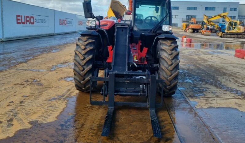 2017 Manitou MLT630-105 Telehandlers For Auction: Leeds – 23rd, 24th, 25th, 26th October @ 08:00am full