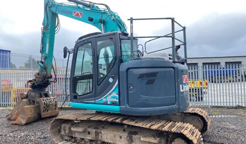 2020 Kobelco SK140SRLC-5 10 Ton+ Excavators For Auction: Leeds – 23rd, 24th, 25th, 26th October @ 08:00am full