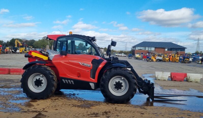 2017 Manitou MLT630-105 Telehandlers For Auction: Leeds – 23rd, 24th, 25th, 26th October @ 08:00am full