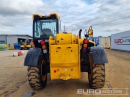 2018 JCB 535-125 Hi Viz Telehandlers For Auction: Leeds – 23rd, 24th, 25th, 26th October @ 08:00am full